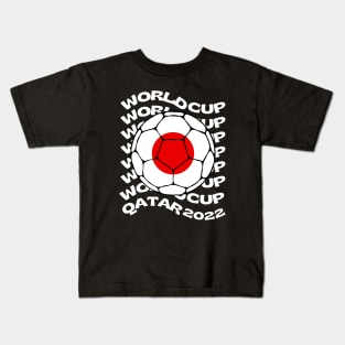 Japan World Cup Kids T-Shirt